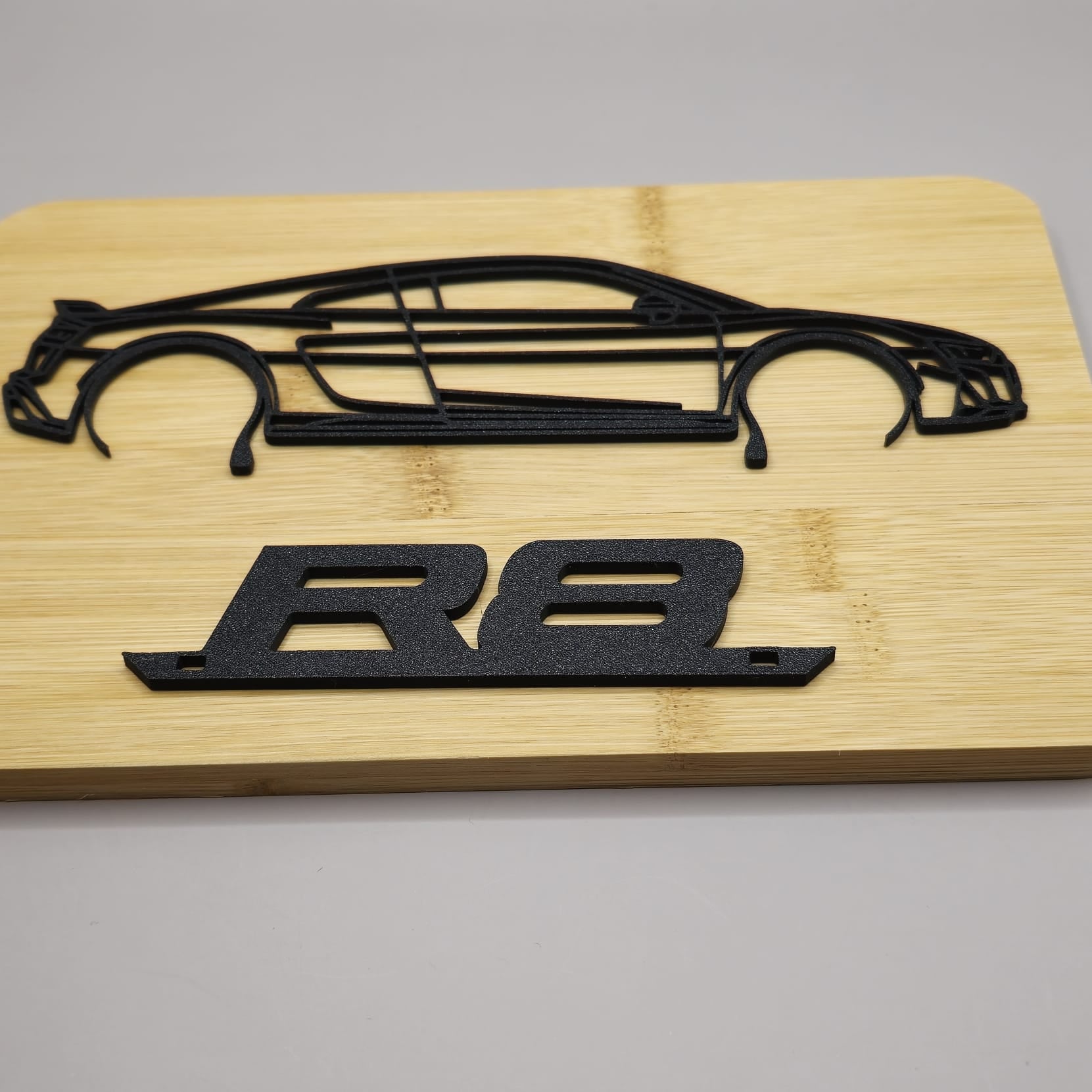 Audi R8 Silhouette - Premium  from Plottnprint - Just $19.90! Shop now at Plottnprint