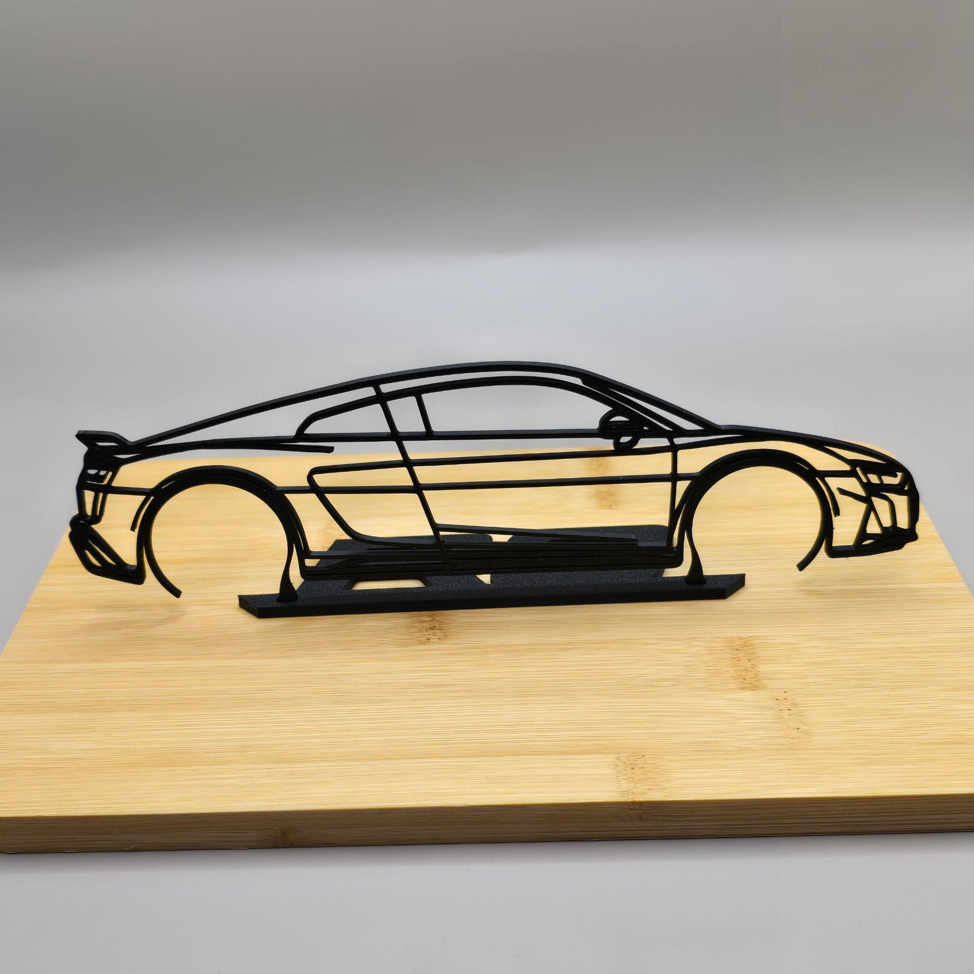 Audi R8 Silhouette - Premium  from Plottnprint - Just $19.90! Shop now at Plottnprint