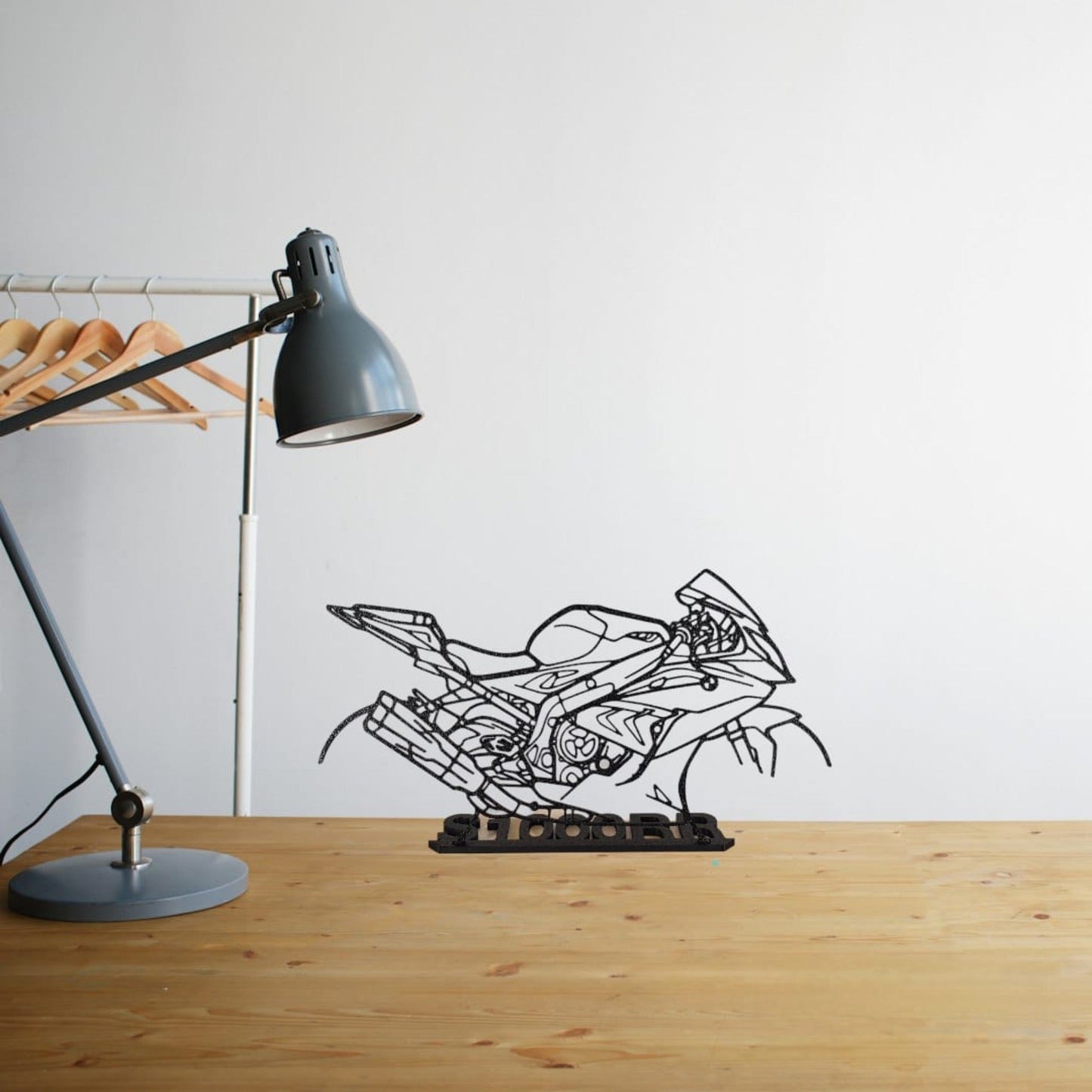 BMW S1000RR Silhouette - Premium  from Plottnprint - Just $19.90! Shop now at Plottnprint