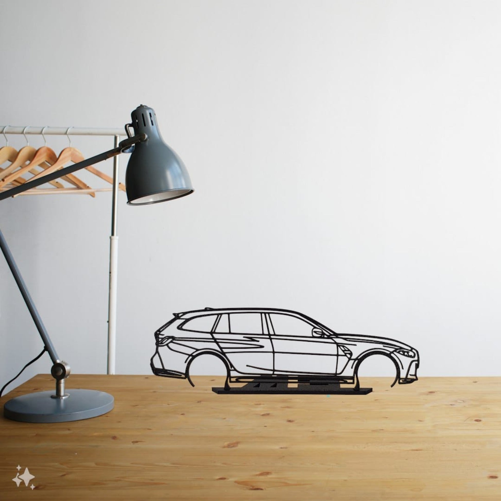 BMW M3 Touring Silhouette - Premium  from Plottnprint - Just $19.90! Shop now at Plottnprint