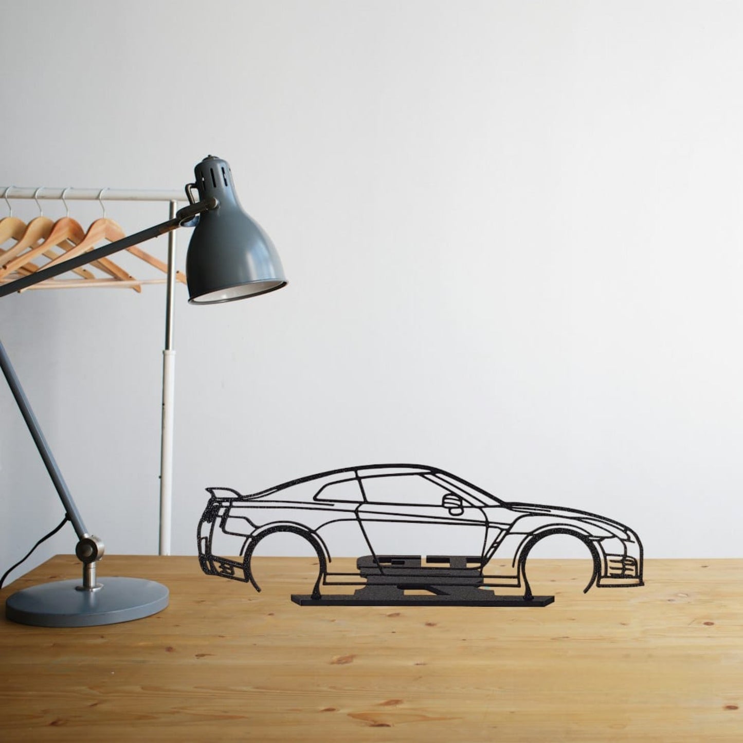 Nissan Skyline GTR R35 Silhouette - Premium  from Plottnprint - Just $19.90! Shop now at Plottnprint