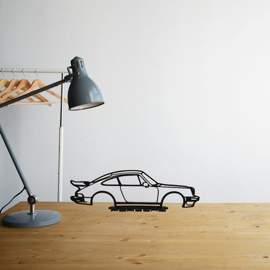 Porsche 911 Silhouette - Premium  from Plottnprint - Just $19.90! Shop now at Plottnprint