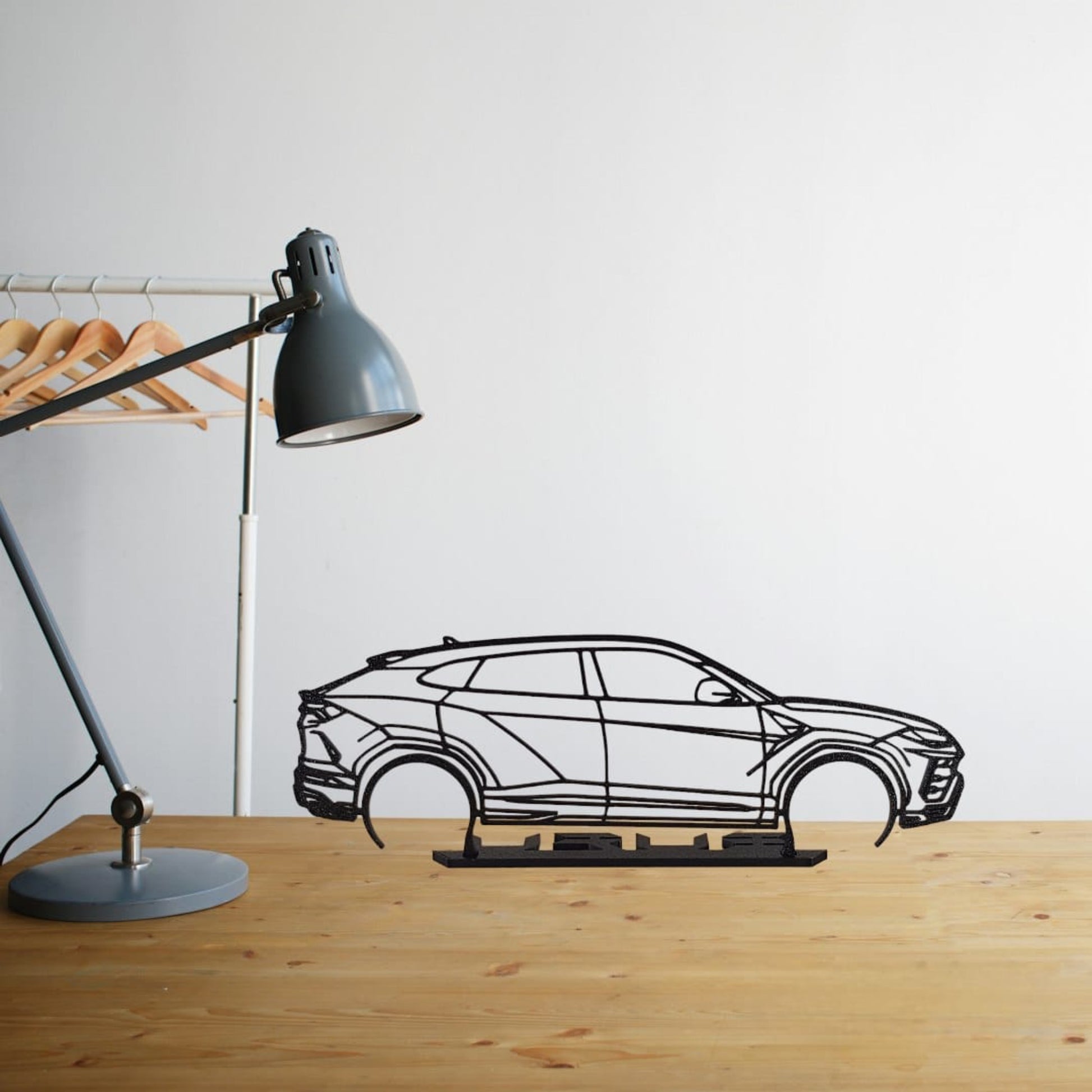 Lamborghini Urus Silhouette - Premium  from Plottnprint - Just $19.90! Shop now at Plottnprint