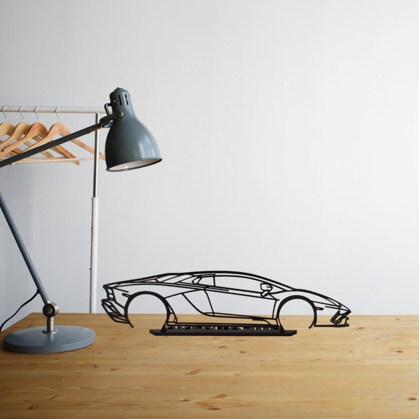 Lamborghini Aventador Silhouette - Premium  from Plottnprint - Just $19.90! Shop now at Plottnprint