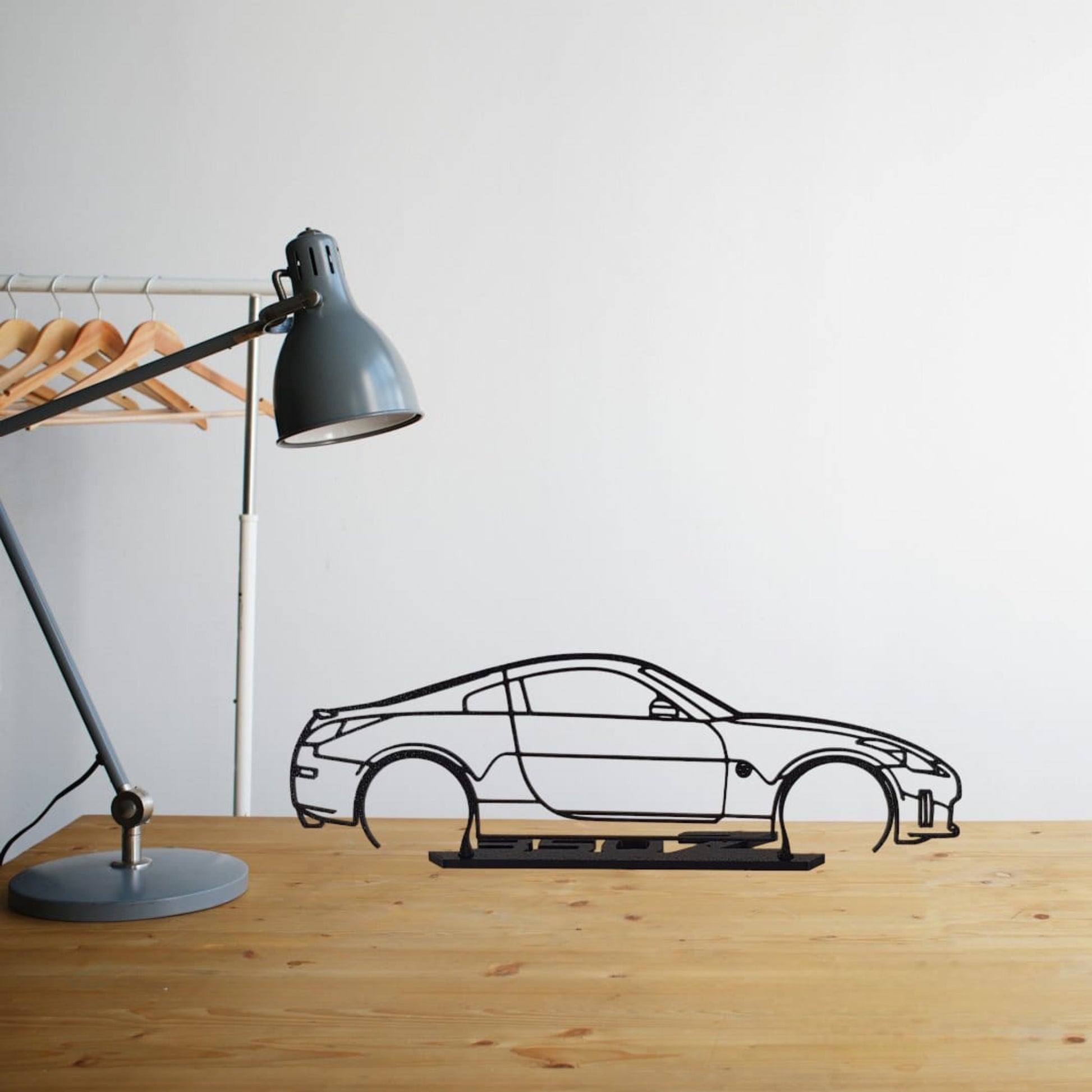 Nissan 350Z Silhouette - Premium  from Plottnprint - Just $19.90! Shop now at Plottnprint