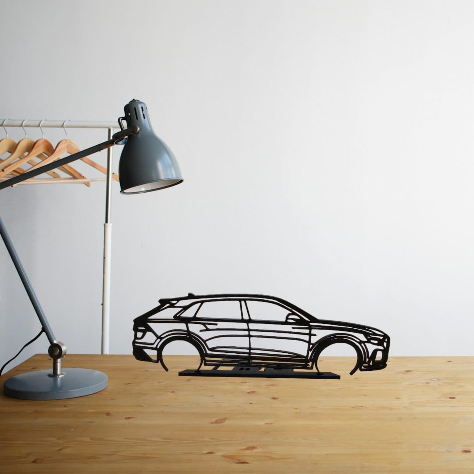 Audi RSQ8 Silhouette - Premium  from Plottnprint - Just $19.90! Shop now at Plottnprint