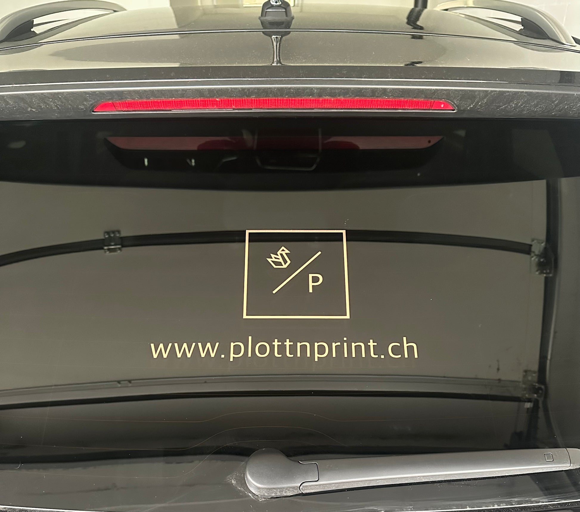 Wunschsticker nach Mass - Premium  from Plottnprint - Just $8.90! Shop now at Plottnprint