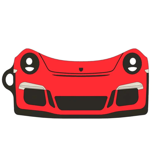 Porsche 991.1 GT3 RS Schlüsselanhänger 3D - Premium  from Plottnprint - Just $9.90! Shop now at Plottnprint