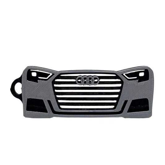 Audi S3 8V Schlüsselanhänger 3D - Premium  from Plottnprint - Just $9.90! Shop now at Plottnprint