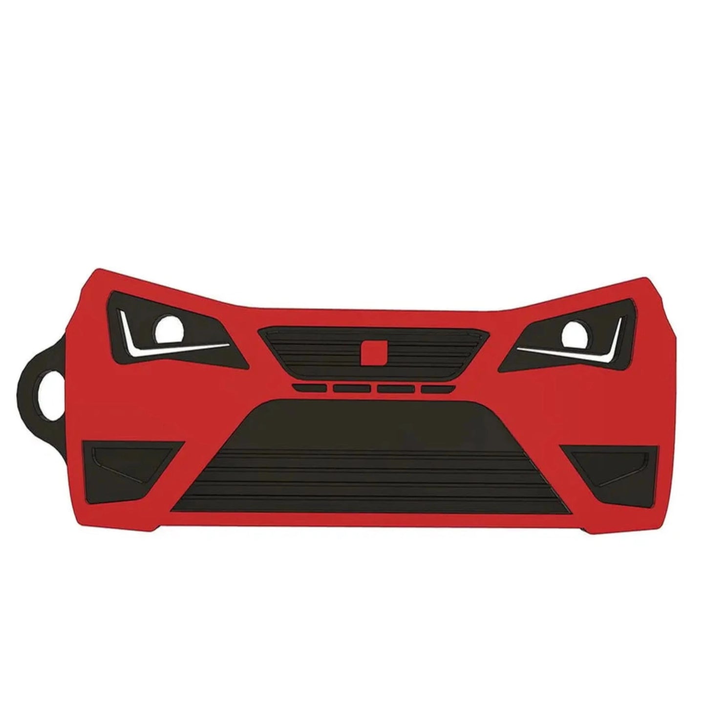 Seat Ibiza Cupra Schlüsselanhänger 3D - Premium  from Plottnprint - Just $9.90! Shop now at Plottnprint