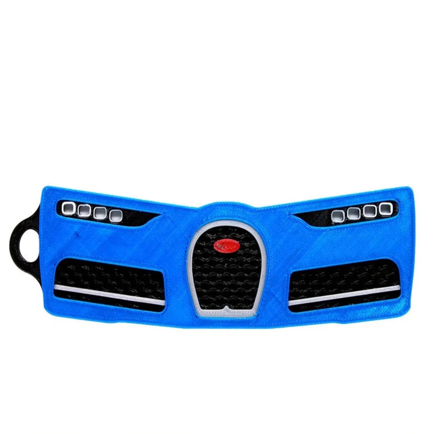 Bugatti Chiron Schlüsselanhänger 3D - Premium  from Plottnprint - Just $9.90! Shop now at Plottnprint